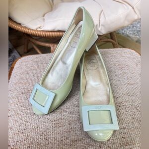 Roger Vivier Ballerinas